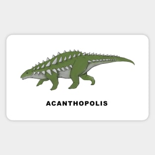 Acanthopolis Magnet